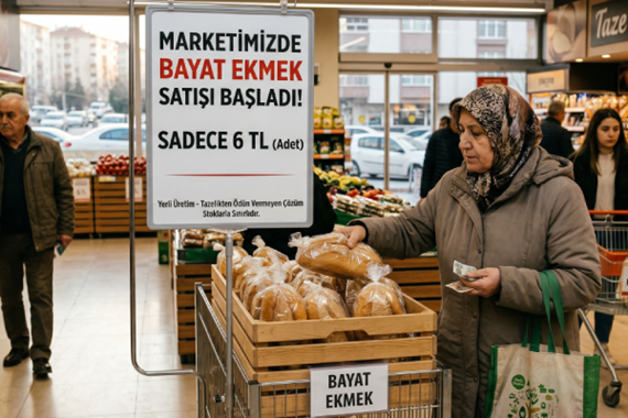 Başkentte Kuyruk Oluşturan Gelişme: 6 Liraya Satışlar Resmen Başladı!