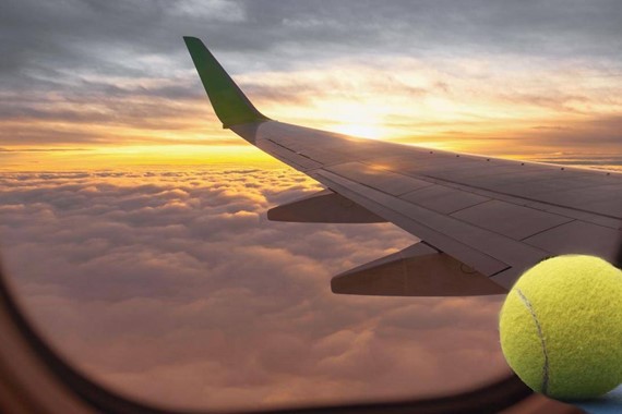 Uzmanlardan Ezber Bozan Seyahat Çağrısı: Valizinize Mutlaka Bir Tenis Topu Atın!