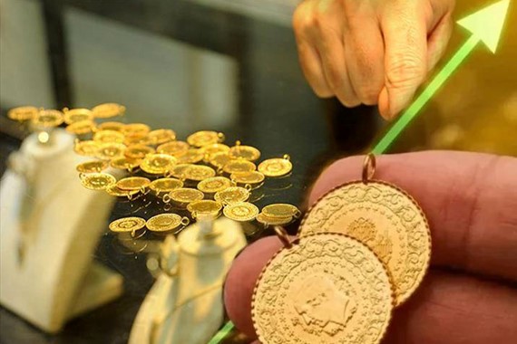 1 kilo altın kaç TL? 14, 18, 22 Ayar Altın Alım - Satım Fiyatı 15 Eylül 2026!
