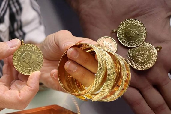 Gram altın ne kadar? Yarım altın kaç TL? 14, 24 Ayar Gram Altın Fiyatları 16 Haziran 2026!