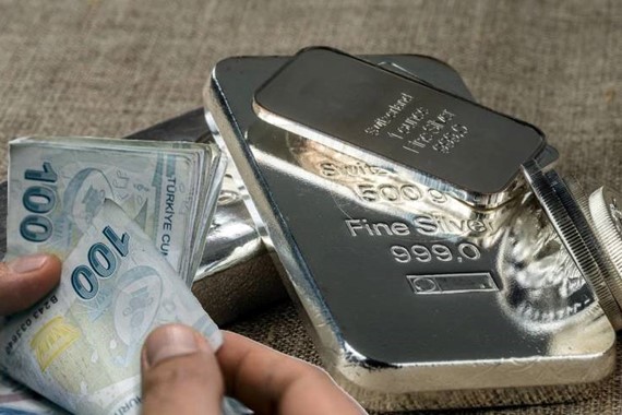 Gram gümüş ne kadar? 25 gram gümüş kaç TL? 18 Mayıs 2026 Güncel Gümüş Fiyatları!