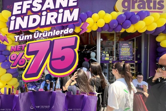 Gratis indirimi ne zaman? Gratis Haziran indirimi olacak mı 2026?