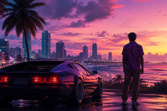 GTA 6 Netflix’te Ne Zaman Yayınlanacak? Türkiye Saati Belli Oldu!