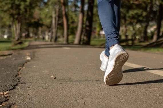 Günde 7 Bin Adım, Omurga Ağrılarını Azaltabilir