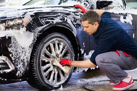 Mobil Oto Yıkamacıların Günlük Kazancı Ne Kadar? 6 Araçla Elde Edilen Gelir Herkesi Şaşırttı