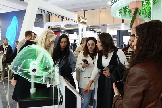 Güzellik ve Bakım Fuarı 2026: Sektörün Devleri İstanbul’da Buluştu!