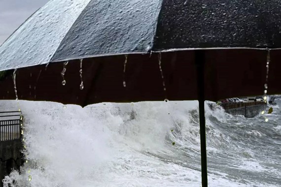 Hafta Sonu Hava Nasıl Olacak? Meteoroloji'den Sağanak ve Kuvvetli Fırtına Alarmı!