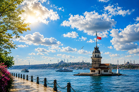 Meteoroloji Açıkladı! Bugün İstanbul'da Yağmur Var mı? Bugün Hava Nasıl Olacak?