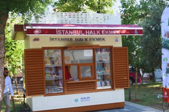 Halk Ekmek'te İstanbulkart Dönemi! Halk Ekmek Alışverişlerinde Para İadesi