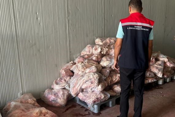 Gıda ihlallerine karşı hukuki süreç başladı: 16 işletme mahkemelik oldu