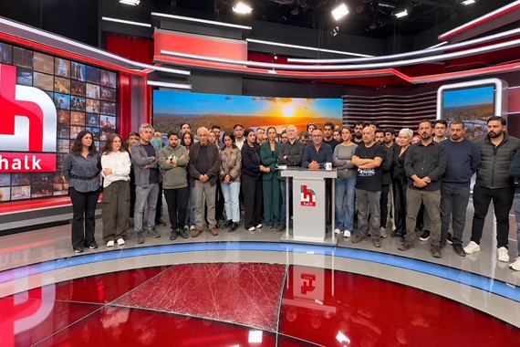 Halk TV kapandı mı? Ekranda yayın akışı değişti! Kayyum kararının ardından son durum