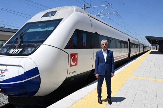 Halkalı-Kapıkule hattında yeni dönem: Hızlı tren ağı Avrupa’ya uzanıyor