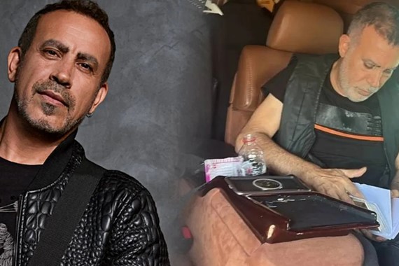 Külçe Altın Beklerken..." Haluk Levent’in Kasasından Çıkanlar Şaşırttı!