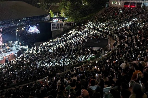 Harbiye Açık Hava'da Yeni Sezon Başlıyor