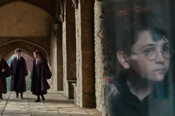 Harry Potter dizisi ne zaman çıkacak? Harry Potter Dizisinin Kadroda Kimler Var?