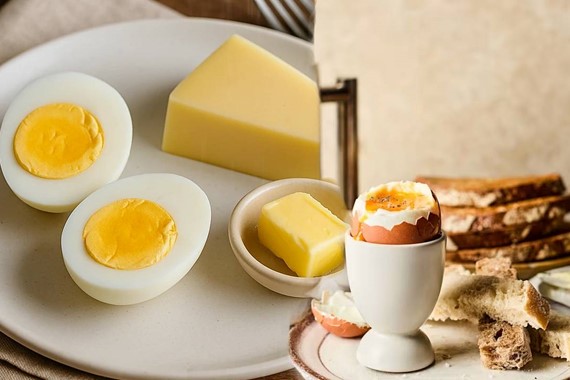 Haşlanmış Yumurtada Saklama Süresi Belli Oldu: Bu Süreden Sonra Dikkat!