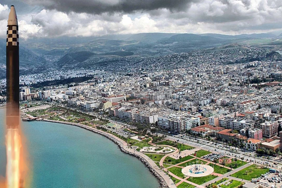 Hatay’a füze mi düştü? İran, Türkiye’ye füze mi fırlattı?