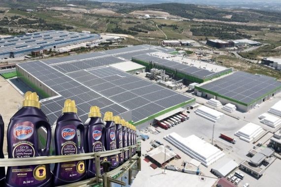 Hayat Kimya’dan Mersin’e 50 milyon Dolarlık Yatırımı