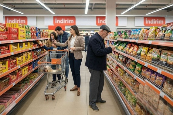 Hayat pahalılığı protein kaynağını değiştirdi: Vatandaş artık bakın ne tüketiyor