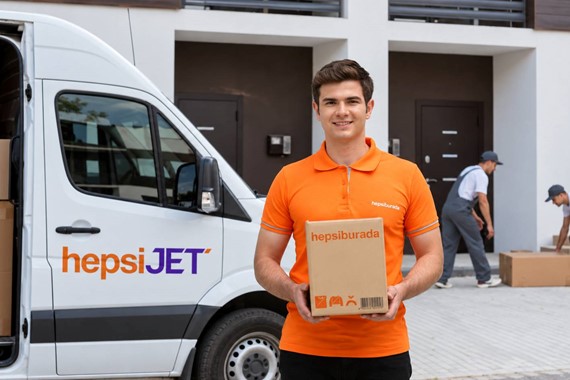 HepsiJET pazar günü çalışıyor mu? HepsiJET pazar günü kargo kabul ediyor mu?