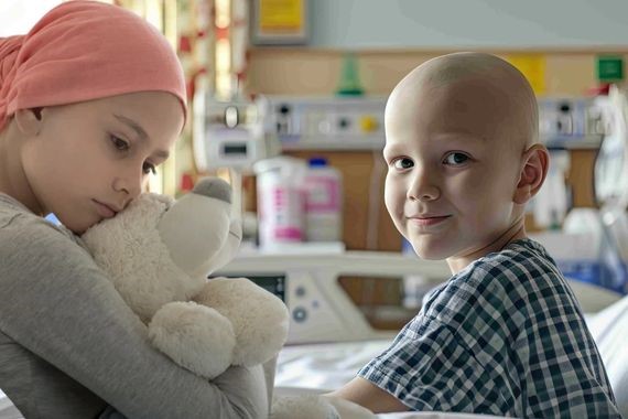 Her 100 Bin Çocuktan 3'ü Lösemi Riski ile Karşı Karşıya