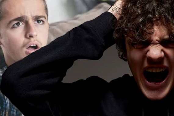 Her Öfkeli Genç Şiddete Yönelmiyor!