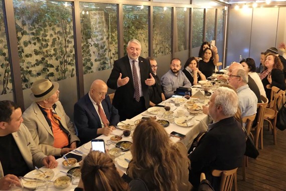 Hititlerin Başkenti Çorum, Gastronomiyle UNESCO Yolunda
