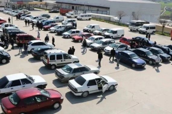 Hurda araç teşvikinde nefesler tutuldu: İşte 4 şart ve başlangıç tarihi