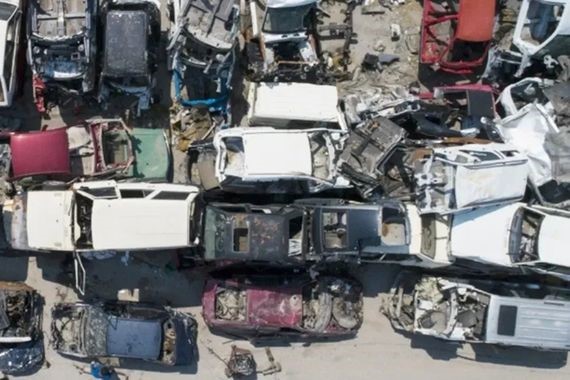 Hurda araçlarla ilgili karar çıktı: 13 otomobil için rakam belli oldu
