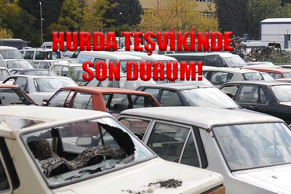 Hurda teşviki çıktı mı?  Kanun teklifi TBMM’den geçti mi?