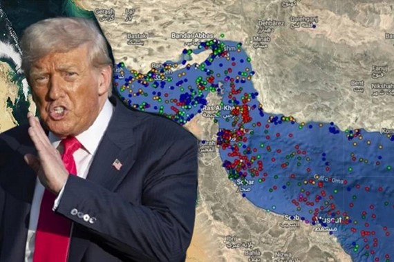 Hürmüz Boğazı tamamen açıldı mı 17 Nisan 2026? Petrol Fiyatlarında Büyük Düşüş!