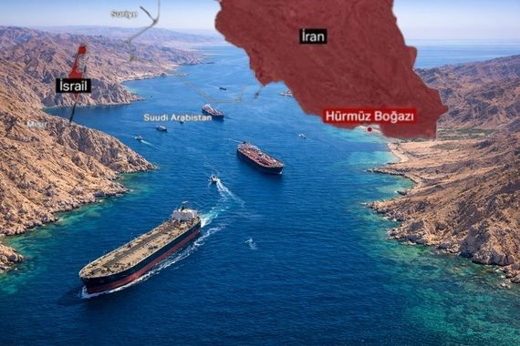 Hürmüz Boğazı açıldı mı? ABD, İsrail - İran savaşında son durum ne?