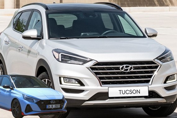 Hyundai Eylül 2026 Fiyatları Belli Oldu! i20, Bayon, Tucson ve Kona Ne Kadar?