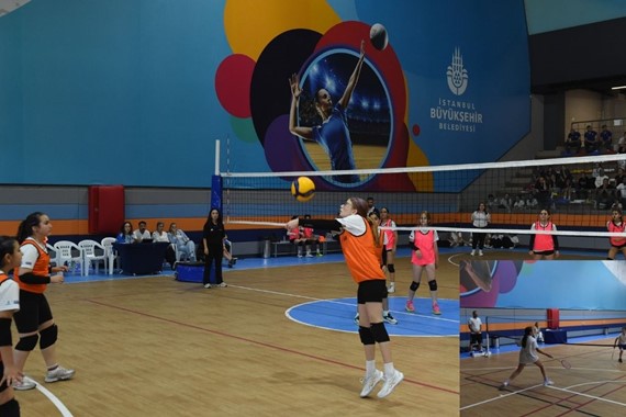 İBB Spor Okullarında Yeni Sezon Başlıyor