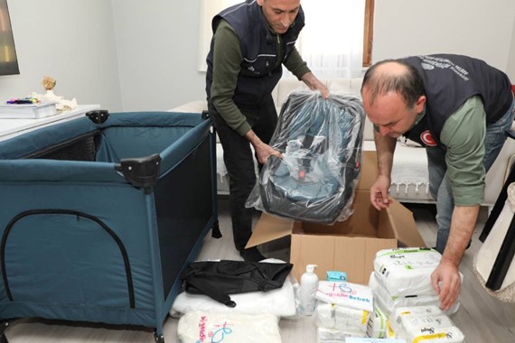 İBB'den Güçlü Destek: Yenidoğan Destek Paketi 108 Bin Haneye Ulaştı!