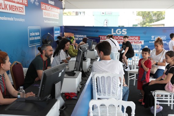 İBB'den LGS Tercihleri İçin Ücretsiz Danışmanlık Desteği!