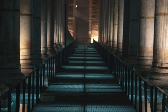 İBB’nin 1 TL Kararı Sonrası Yerebatan Sarnıcı’na Halk Akın Etti: İlk 5 Saatte 5 Bin Ziyaretçi!