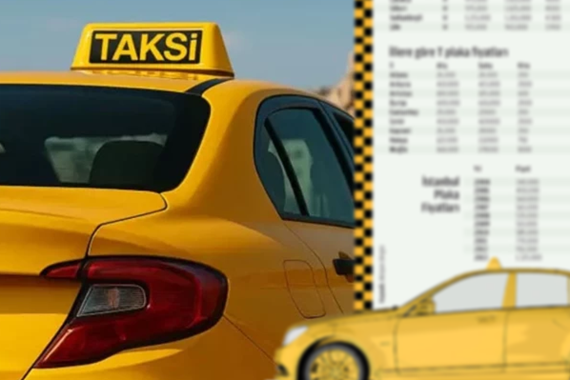İBB'nin Yeni Taksi İhalesinde Dev Satış! 250 Plakadan 146'sı Gitti: İşte Tek Bir Plakanın Fiyatı!