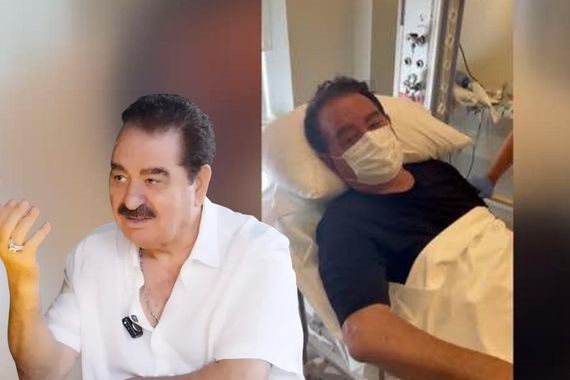 İbrahim Tatlıses öldü mü, yaşıyor mu? İbrahim Tatlıses hala hastanede mi? İmparatorun Son Durumu!