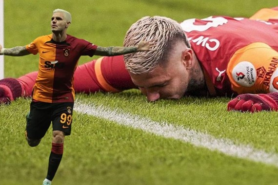 Icardi Futbolu Bıraktı mı? Galatasaray’dan Ayrıldı, Yeni Adresi Gündemde