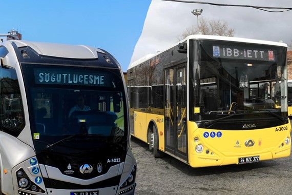 İETT bugün bedava mı? Bugün Marmaray ücretsiz mi? 14 Eylül 2026 Toplu Taşıma Saatleri