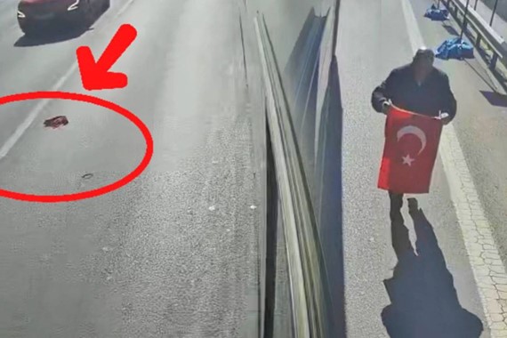 İETT Kaptanından Örnek Davranış