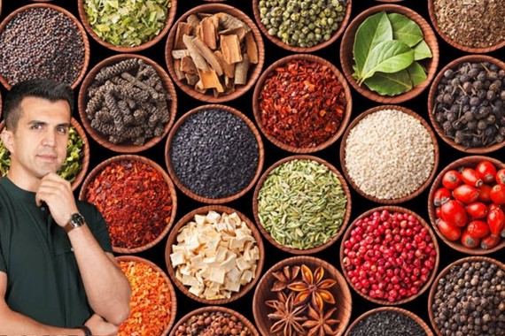 Uzman İsim Baharatları Tek Tek Puanladı! Zirvedeki İsim Şaşırttı