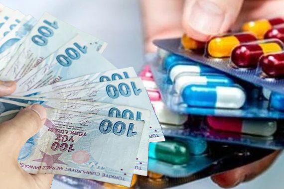 İlaç Fiyatlarında Euro Kuru Ayarı Yapıldı!