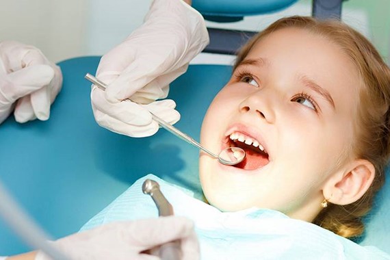 İlk Diş, Diş Hekimi Ziyaret Vakti Demek!