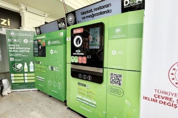 Şişeni getir, paranı çek dönemi başladı