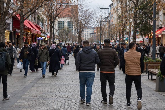 İş arama eğilimi 26 ülkede yükseldi! Bir ülkede oran yüzde 72'ye ulaştı