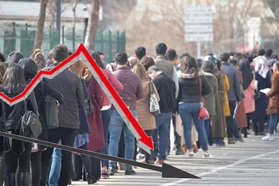İş Bulma Umudu Alarm Veriyor