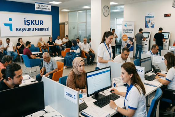 İŞKUR 2025 Verileri Açıklandı: Lise Mezunları İşe Yerleşmede Üniversitelileri Geçti