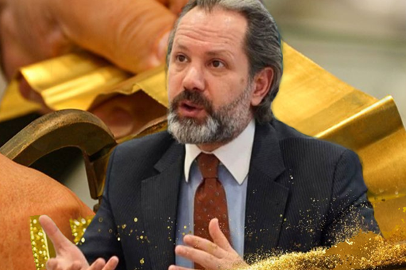 İslam Memiş Altın Yatırımcısını Uyardı: "Zirve Sonrası Sert Çöküş Geliyor!